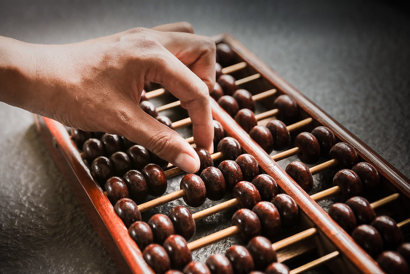 acorn abacuses in primordia