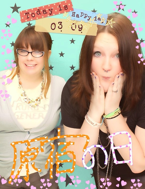 Purikura KCP student, Shenelle King