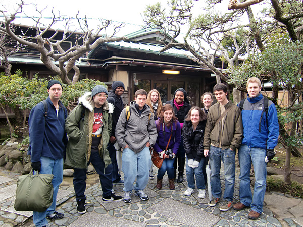 kama2web Getting ready for the Kamakura Trip