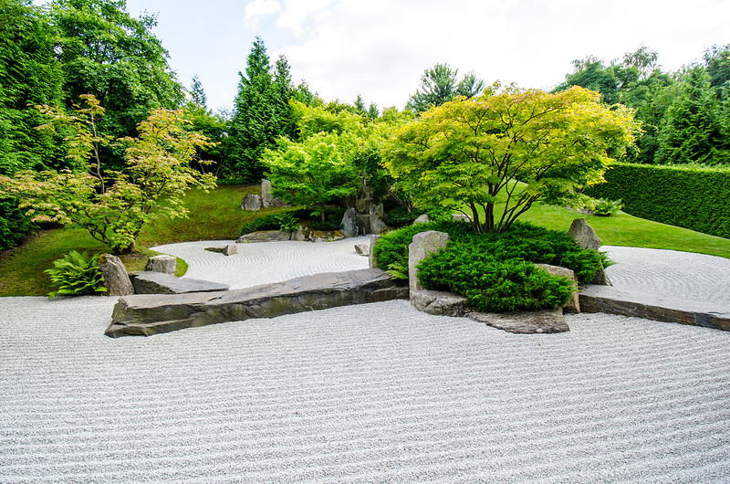 Japanese Zen Garden