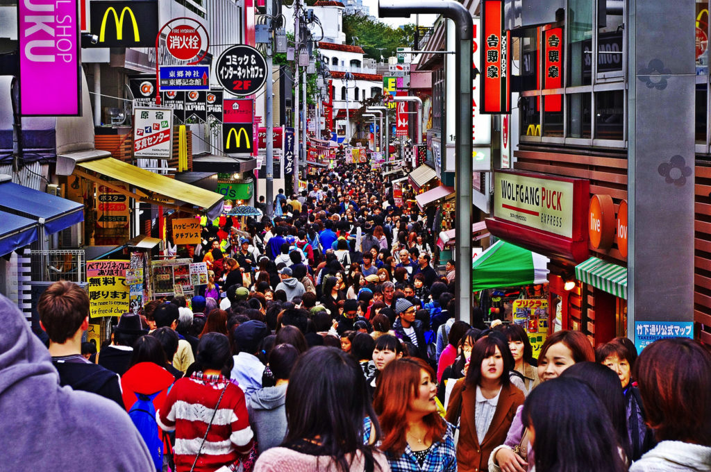 harajuku_hd1 Harajuku, a famous place in Tokyo for those who love fashion