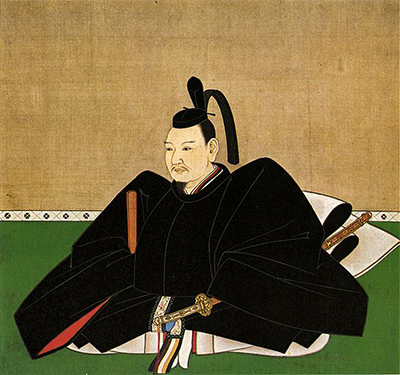 Portrait of Hosokawa Masamoto