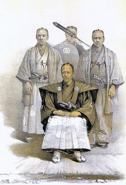 409px-Matsue_daimyo_c1850s
