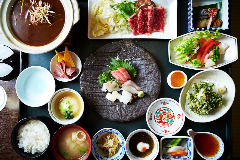 Kaiseki ryori