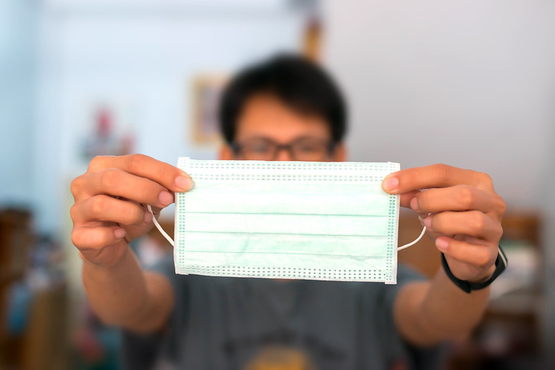 Wearing Face Masks in Japan KCP Japanese Language School