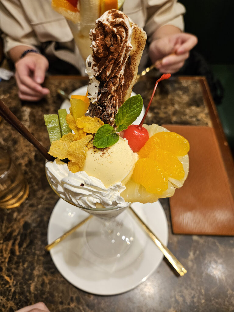 parfait